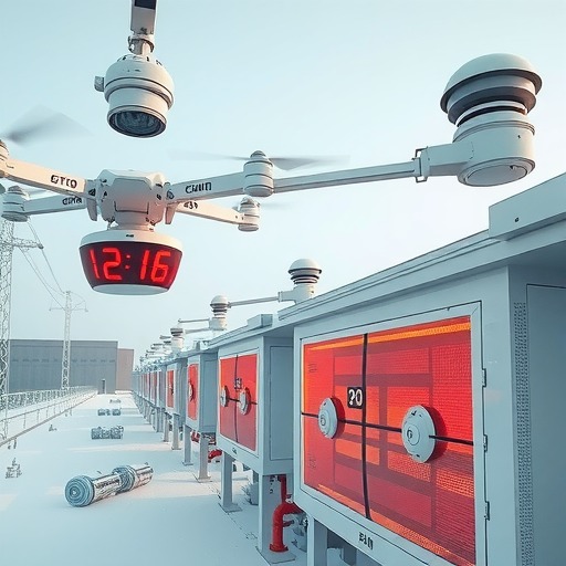 AI控温、无人机、磁悬浮齐上阵!解锁山东保供暖新“技能”(图1) AI控温、无人机、磁悬浮齐上阵!解锁山东保供暖新“技能”(图1)