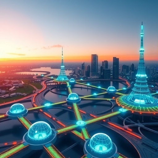 大河新语②丨一体协同，激活高质量发展新动能(图1)