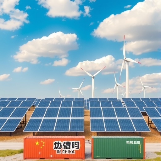 中资企业“新三样”出海推广先进商业模式 助力全球绿色转型(图1) 中资企业“新三样”出海推广先进商业模式 助力全球绿色转型(图1)