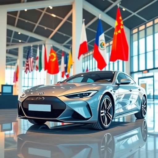 外国嘉宾点赞中国汽车:“中国品牌发展重塑全球行业格局”(图1) 外国嘉宾点赞中国汽车:“中国品牌发展重塑全球行业格局”(图1)