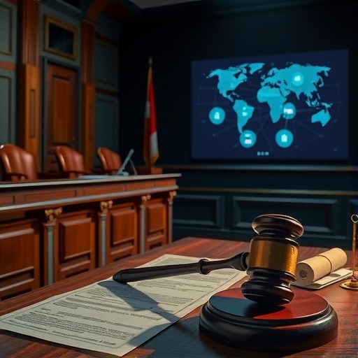 “齐心鲁力 e法治网”网络执法系列情景剧之《法盲的致富梦》(图1)