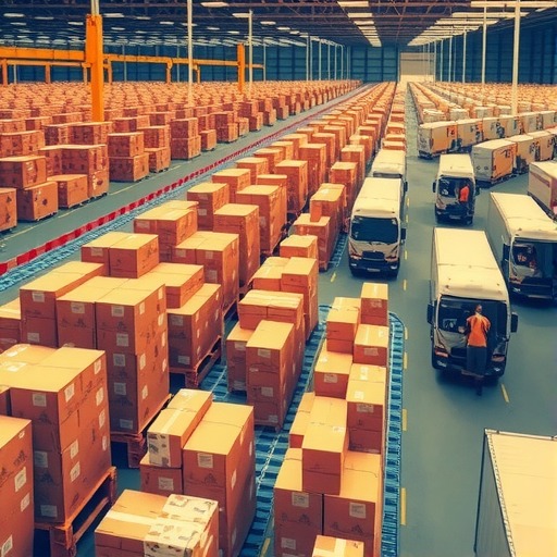 2025年中国快递业务量完成1989.5亿件(图1)