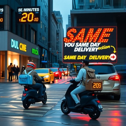 今年各大电商平台发力即时零售，推出超时20分钟免单等新打法 双11看点从“低价战”转向“分钟达”(图1)