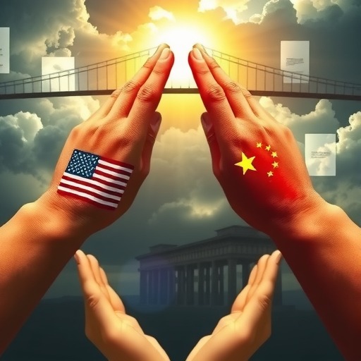 国际锐评丨解决好这个根本问题，中美关系才会真正好起来(图1)