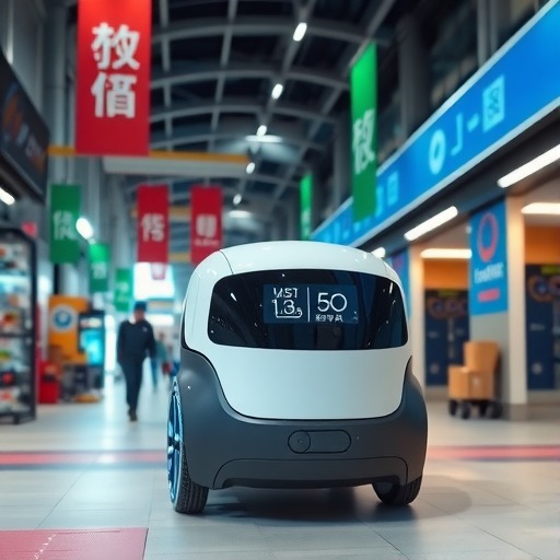 擎朗智能李通:海外市场订单激增50%,机器人商业化加速进行时(图1) 擎朗智能李通:海外市场订单激增50%,机器人商业化加速进行时(图1)