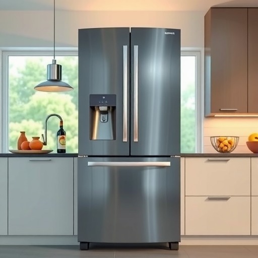 欧洲销量第一,海信冰箱创海外市场历史新高(图1) 欧洲销量第一,海信冰箱创海外市场历史新高(图1)