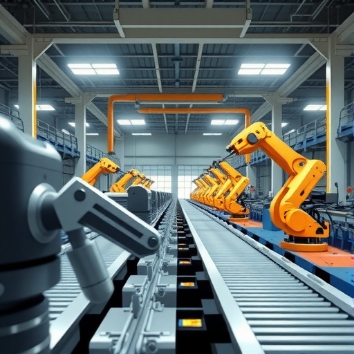 京东豪掷超百亿,智能机器人产业将迎加速发展(图1) 京东豪掷超百亿,智能机器人产业将迎加速发展(图1)