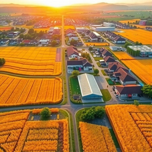 山东：从物理整合迈向化学融合 片区化推进乡村振兴(图1)