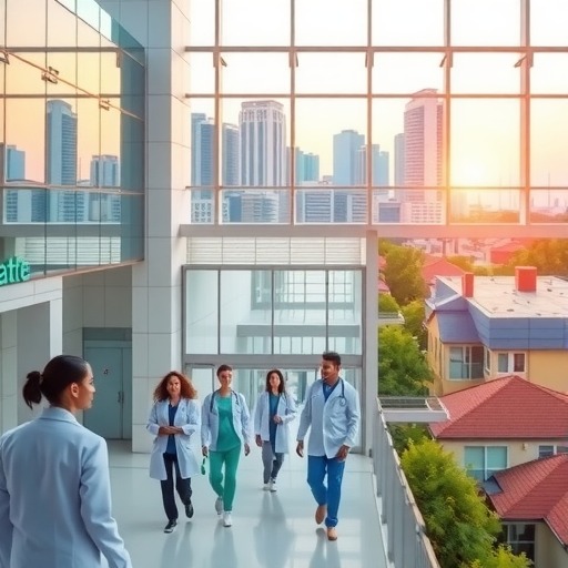 济南着力推动优质医疗资源下沉和均衡布局(图1)