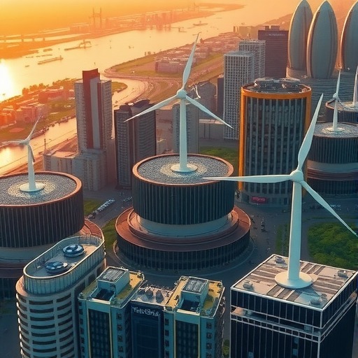 向新、向绿加速布局,青岛城市能级持续跃升(图1) 向新、向绿加速布局,青岛城市能级持续跃升(图1)