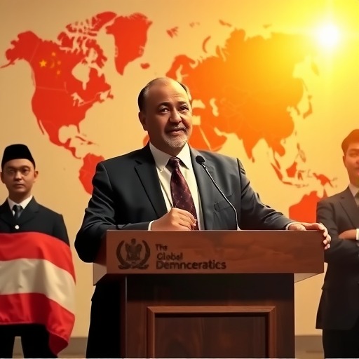 埃及专家:谁说只有西方民主才是真民主?中国为世界提供了新思路(图1) 埃及专家:谁说只有西方民主才是真民主?中国为世界提供了新思路(图1)