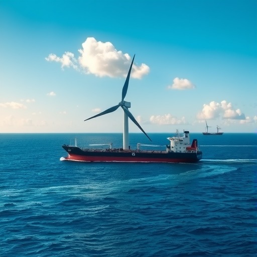 青春华章 向海图强｜从“原粮出海”到“风电巨桩远航”：山东海洋外贸再掀质效革命(图1)