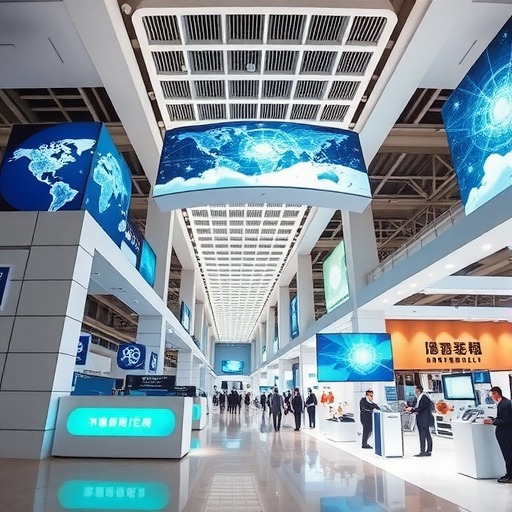 向“新”向“智”一起向未来 广交会“超级流量”效应持续显现(图1)