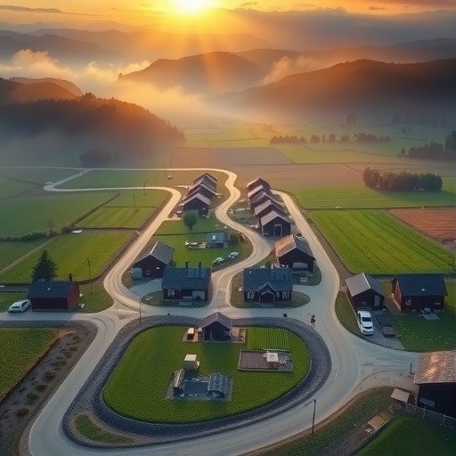 解码“片区化”,看乡村振兴的“中国式解题法”(图1) 解码“片区化”,看乡村振兴的“中国式解题法”(图1)