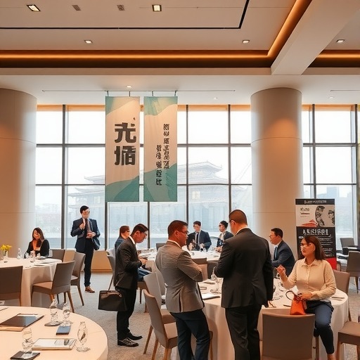 山东省“央地协同 共谋发展”产业合作对接会在北京举办(图1) 山东省“央地协同 共谋发展”产业合作对接会在北京举办(图1)