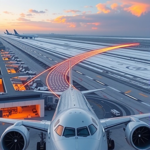 山东机场2025年冬航季计划新增航线45条(图1)