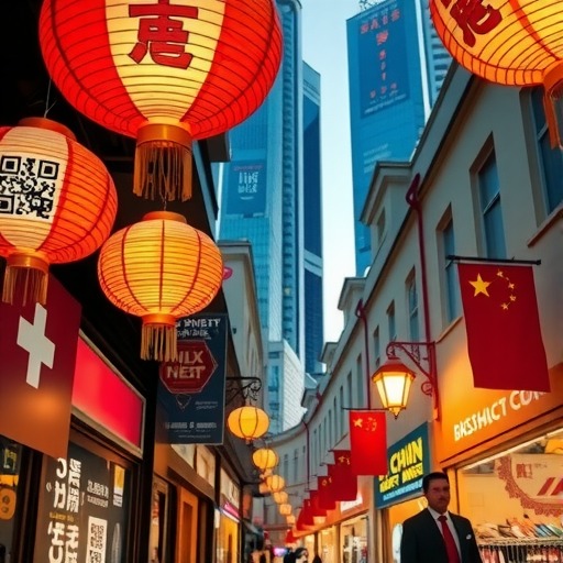 中国潮丨免签、支付、商机——瑞士人在华6年 感受中欧合作的便利(图1)