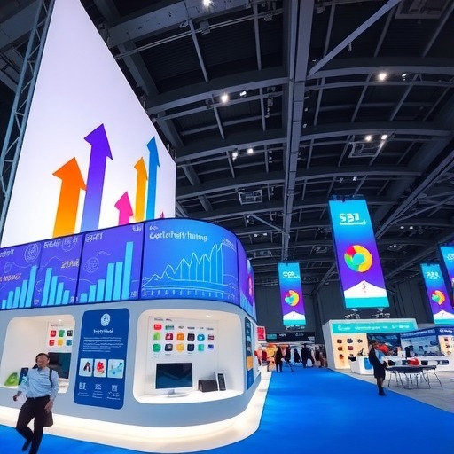 向“新”向“智”一起向未来 广交会“超级流量”效应持续显现(图1) 向“新”向“智”一起向未来 广交会“超级流量”效应持续显现(图1)