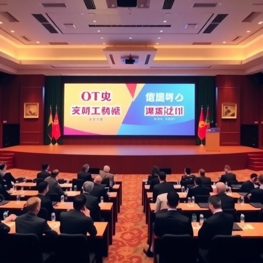 山东省“央地协同 共谋发展”产业合作对接会在北京举办(图1) 山东省“央地协同 共谋发展”产业合作对接会在北京举办(图1)