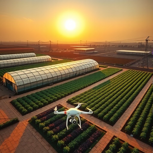 潍坊昌邑:用“新”促特色农业焕生机(图1) 潍坊昌邑:用“新”促特色农业焕生机(图1)