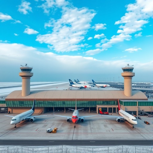 山东机场2025年冬航季计划新增航线45条(图1) 山东机场2025年冬航季计划新增航线45条(图1)