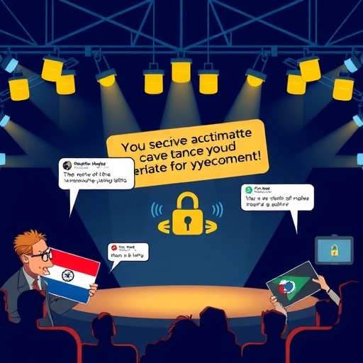 美英炒作中国“网络攻击”,新华社脱口秀爆笑回应(图1) 美英炒作中国“网络攻击”,新华社脱口秀爆笑回应(图1)