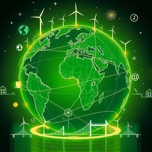 CGTN民调丨近九成全球受访者称赞中国对全球绿色发展的贡献(图1)