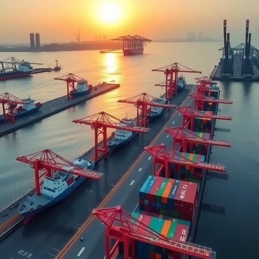 中国外贸顺差破万亿，山东贡献几何？(图1)