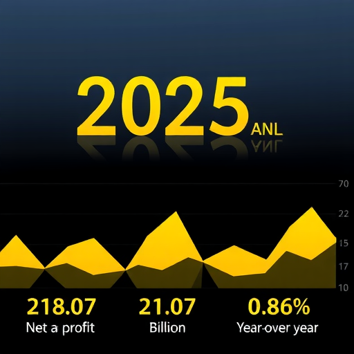 南京银行:2025年度归母净利润218.07亿元,同比增长8.08%(图1) 南京银行:2025年度归母净利润218.07亿元,同比增长8.08%(图1)
