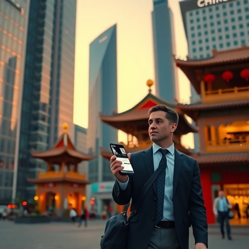 中国潮丨免签、支付、商机——瑞士人在华6年 感受中欧合作的便利(图1)