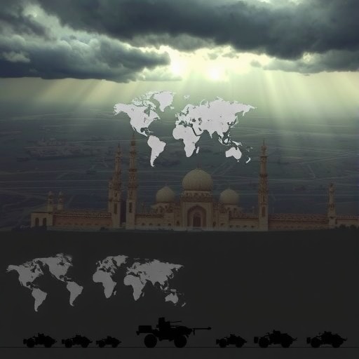 专家分析丨美西方“拉偏架”正将中东推向战乱深渊(图1) 专家分析丨美西方“拉偏架”正将中东推向战乱深渊(图1)