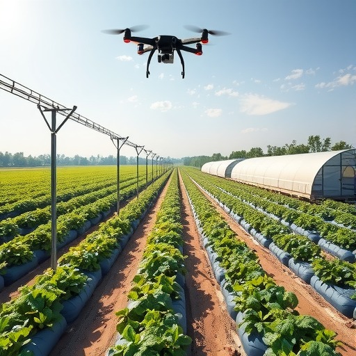 潍坊昌邑:用“新”促特色农业焕生机(图1) 潍坊昌邑:用“新”促特色农业焕生机(图1)