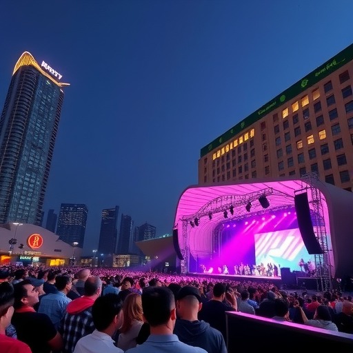 从“为星而来”到“因城停留”，山东用演唱会经济打造城市文化名片(图1)