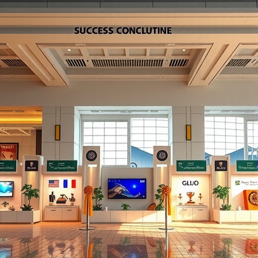 世界话消博丨第四届消博会落下帷幕 国际展商收获满满期待来年再回(图1)