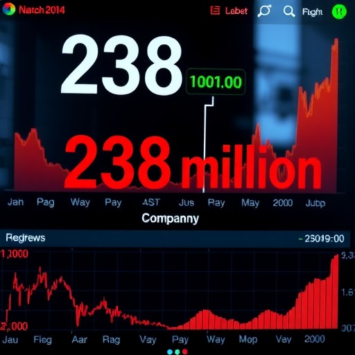 国芯科技预计2025年亏损加剧至-2.38亿元(图1)