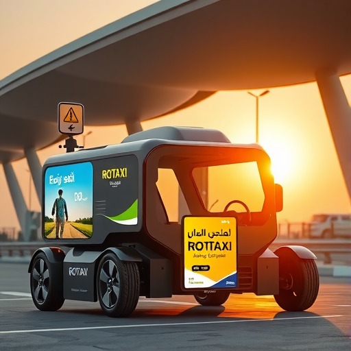 文远知行与阿布扎比综合交通中心合作,扩大Robotaxi在阿运营范围(图1) 文远知行与阿布扎比综合交通中心合作,扩大Robotaxi在阿运营范围(图1)