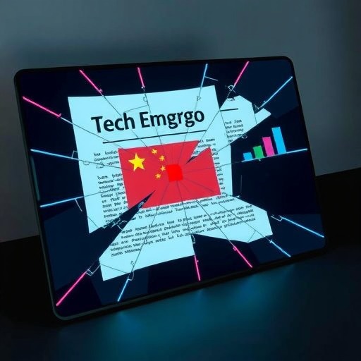 瑞士媒体：西方对华科技禁令不是正确的应对方式