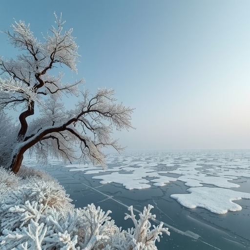 山东最低温跌破0℃！