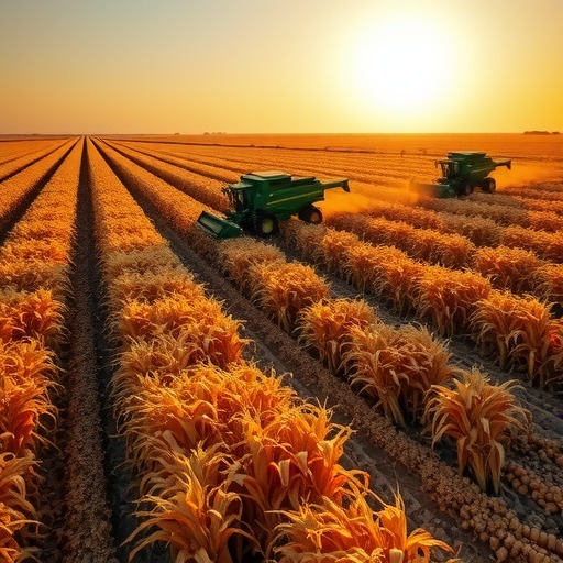 山东秋粮已收5194万亩，其中玉米收获超八成