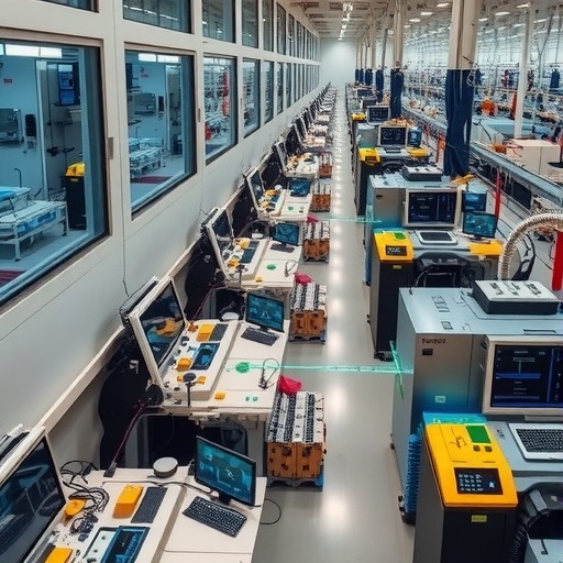 从芯片到终端，山东电子信息产业放大招