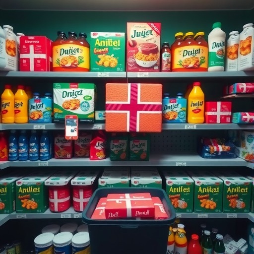 丹麦消费者抵制美货，“没有美国”App在丹麦火了