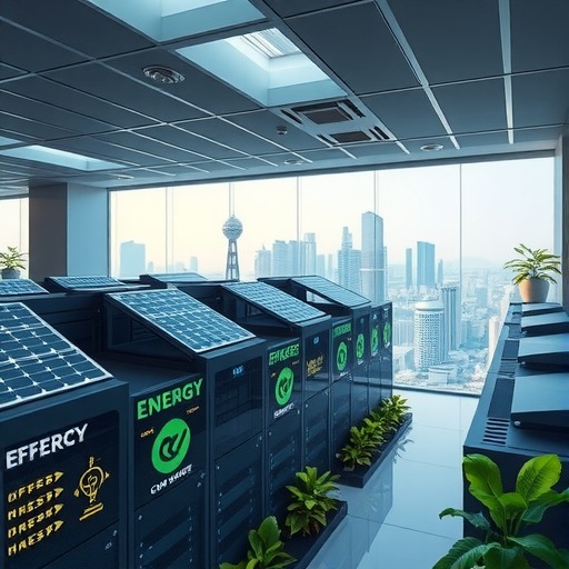 AI快速发展 上海着力提升“绿色算力”水平