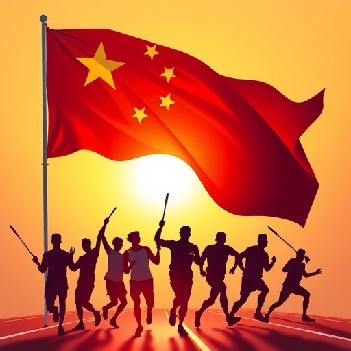 第十五届全国运动会山东省代表团成立