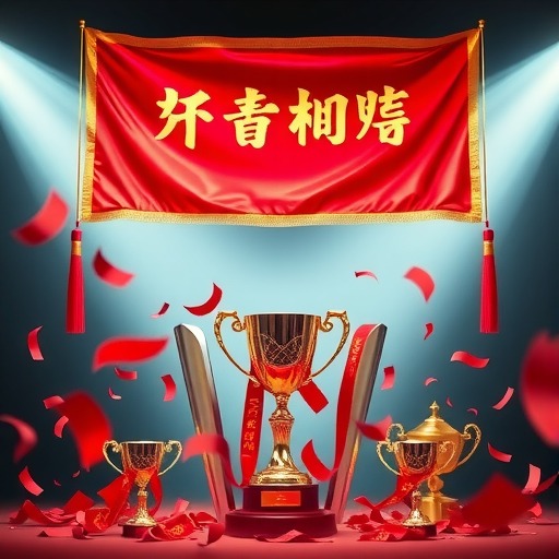 山东省委省政府向山东省体育代表团致贺电