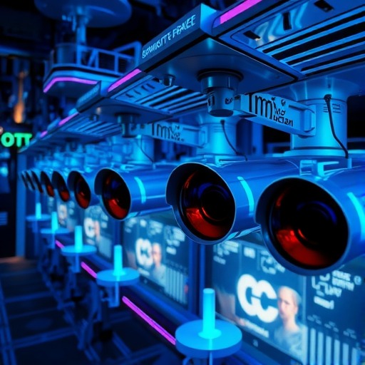 “齐心鲁力 e法治网”网络执法系列情景剧之《无声之眼》