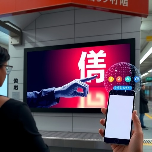 分众传媒引入“支付宝碰一下”，刷新广告交互方式创造新入口