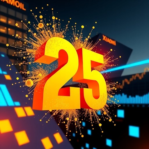 小米拟最高回购并注销25亿港元股份：对自身业务前景充满信心