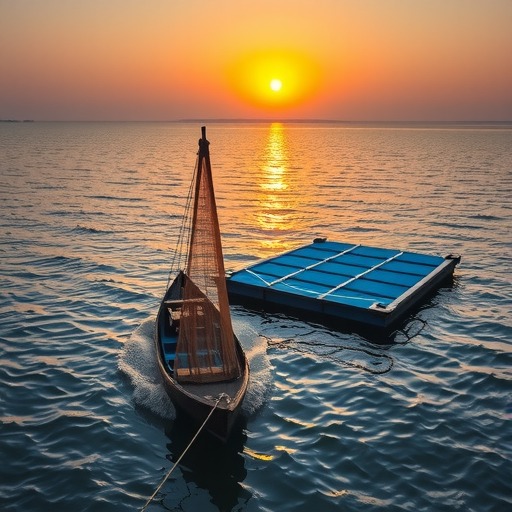 齐鲁向“蓝”：从“讨海人”到“牧海者”