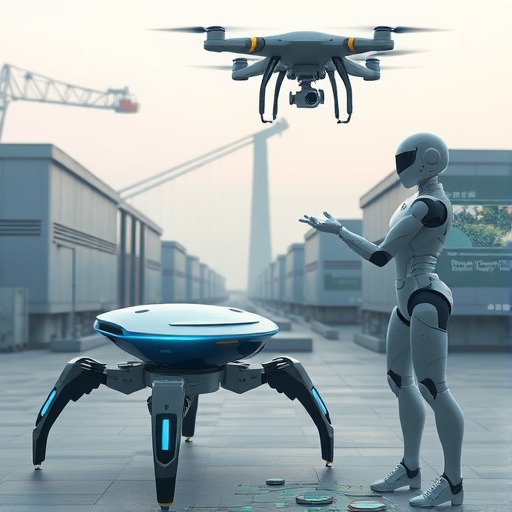 珠海发布具身智能首批22个应用场景 覆盖巡检、安防、工业、智能服务、文旅导览五大