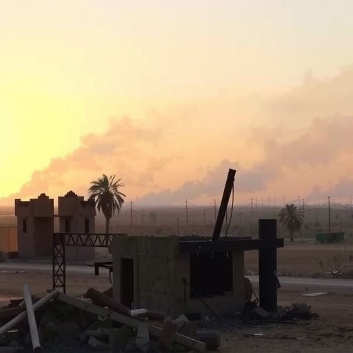 巴以冲突超半年 冲突外溢影响扩大亟需止战